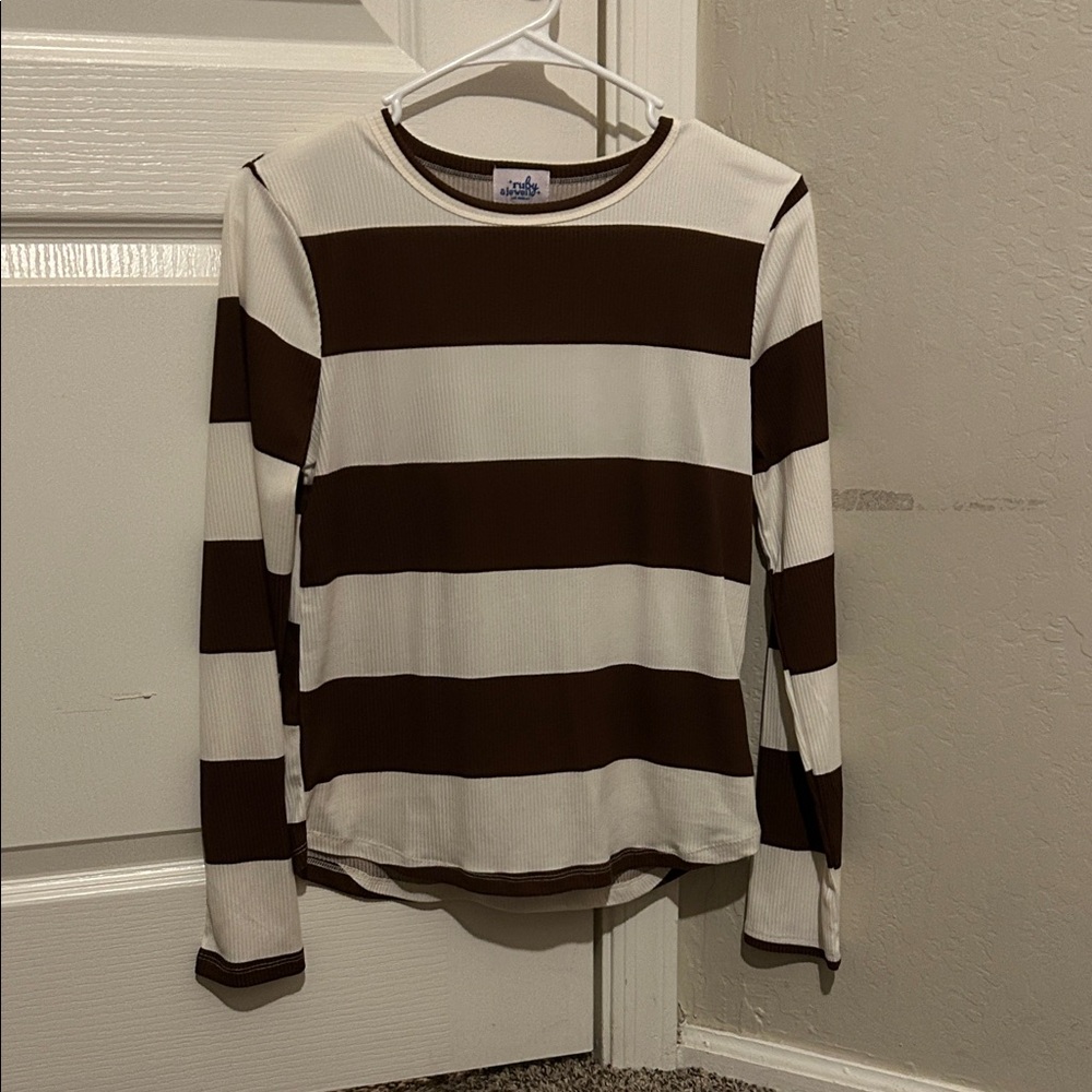 Cotton On Black Short Sleeve Top